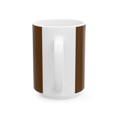 Wanted! Fauci. Ceramic Controversial Cup, (11oz, 15oz)