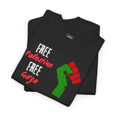 "Free Palestine | Free Gaza" T-Shirt