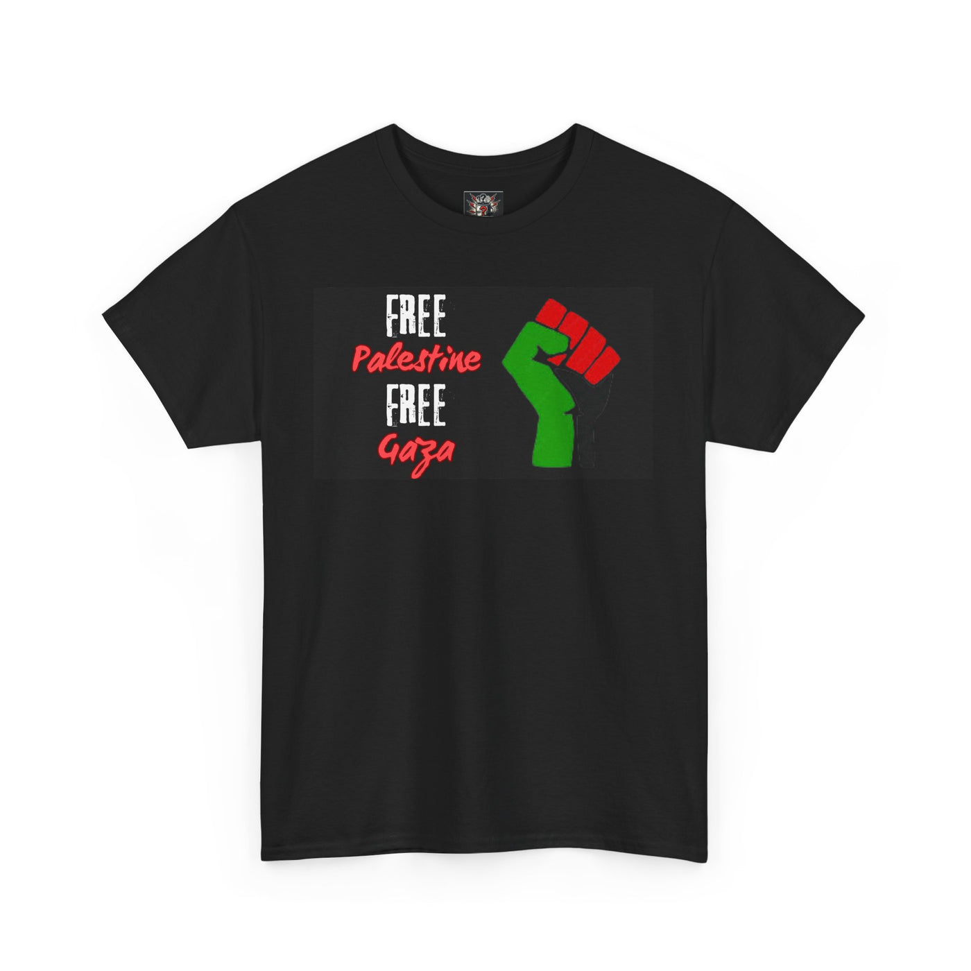 "Free Palestine | Free Gaza" T-Shirt