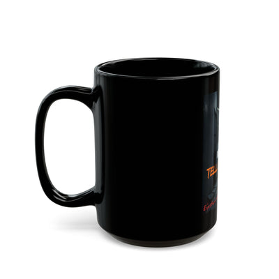 Epstein did'nt kill himself.  Ceramic Controversial Cup, (11oz, 15oz)