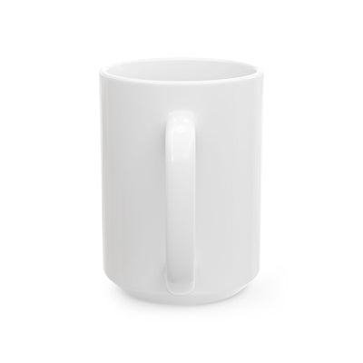 It's Vaccine Injury Idiot. Ceramic Controversial Cup, (11oz, 15oz)