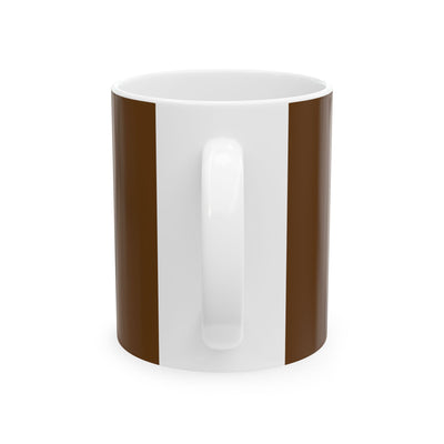 Wanted! Fauci. Ceramic Controversial Cup, (11oz, 15oz)