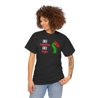 "Free Palestine | Free Gaza" T-Shirt