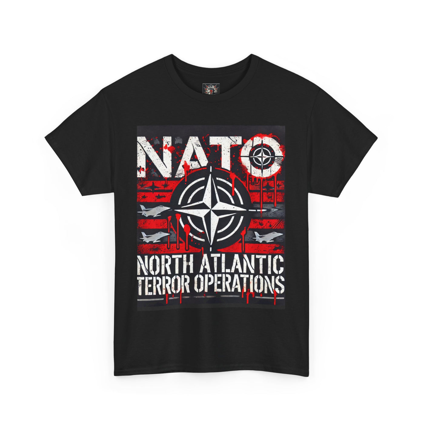 NATO – North Atlantic Terror Operations T-Shirt