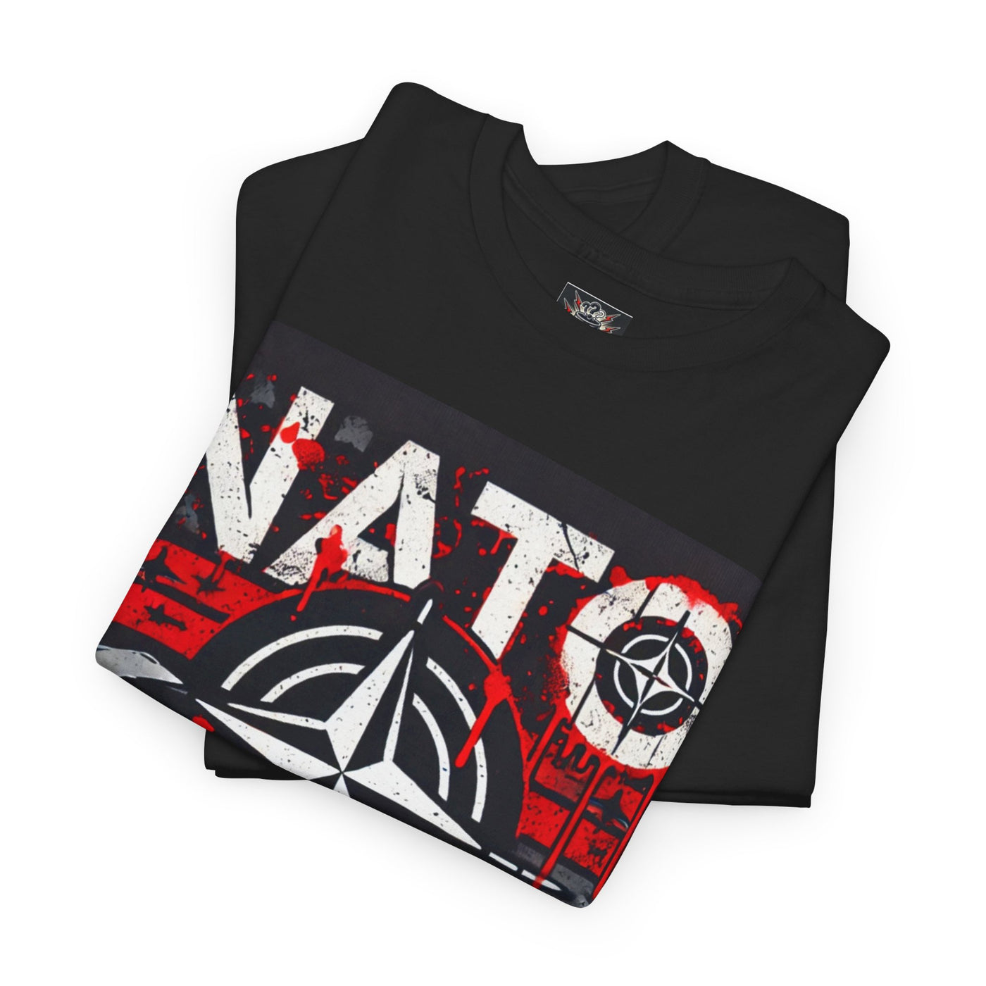 NATO – North Atlantic Terror Operations T-Shirt