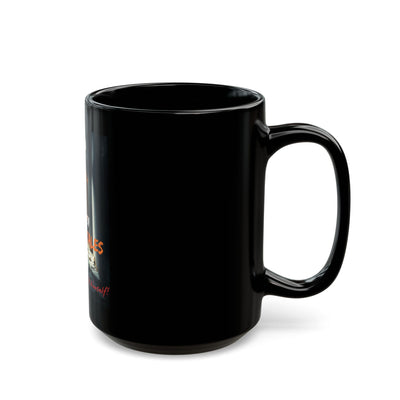 Epstein did'nt kill himself.  Ceramic Controversial Cup, (11oz, 15oz)